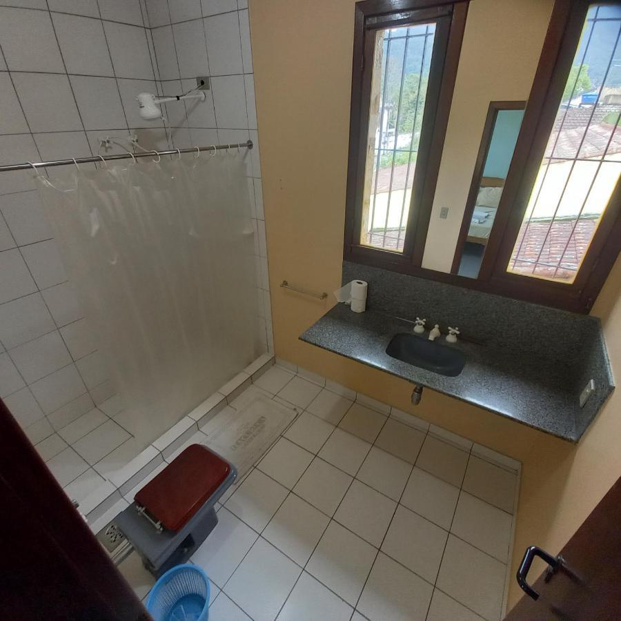 Pousada Recanto de Itacuruçá Itacuruca Exterior foto