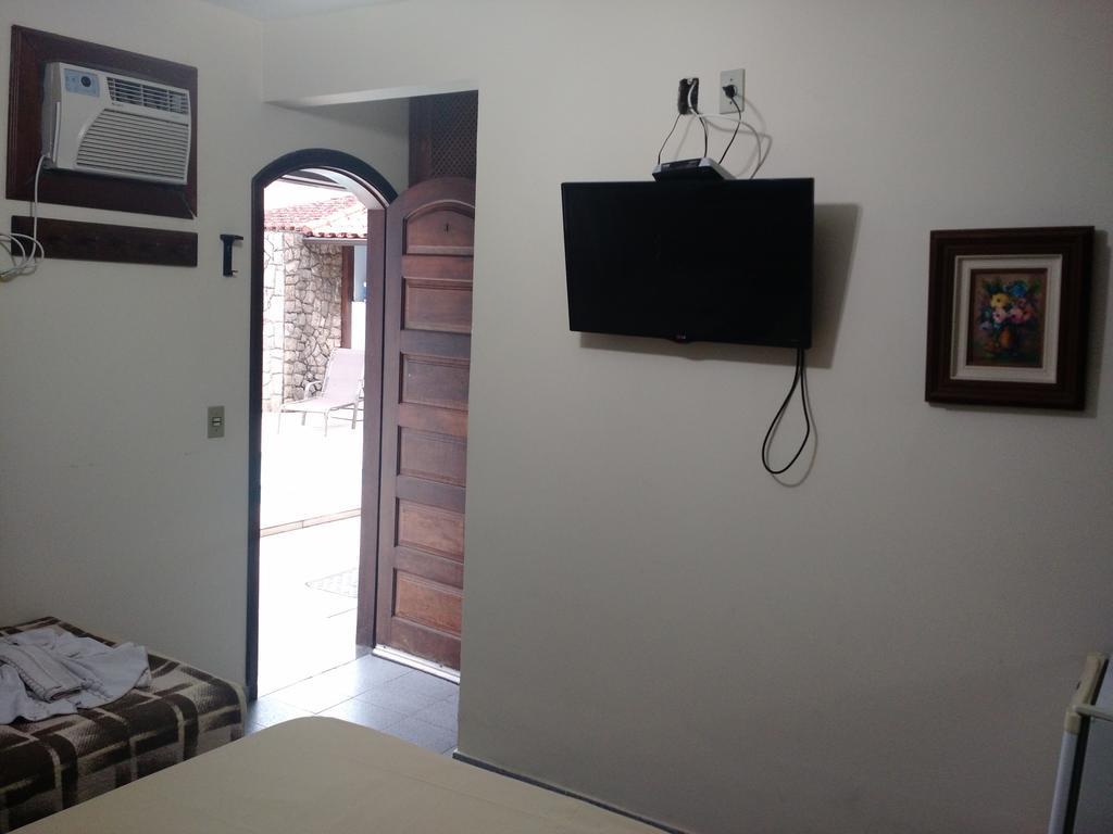 Pousada Recanto de Itacuruçá Itacuruca Exterior foto