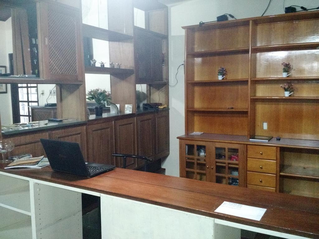 Pousada Recanto de Itacuruçá Itacuruca Exterior foto